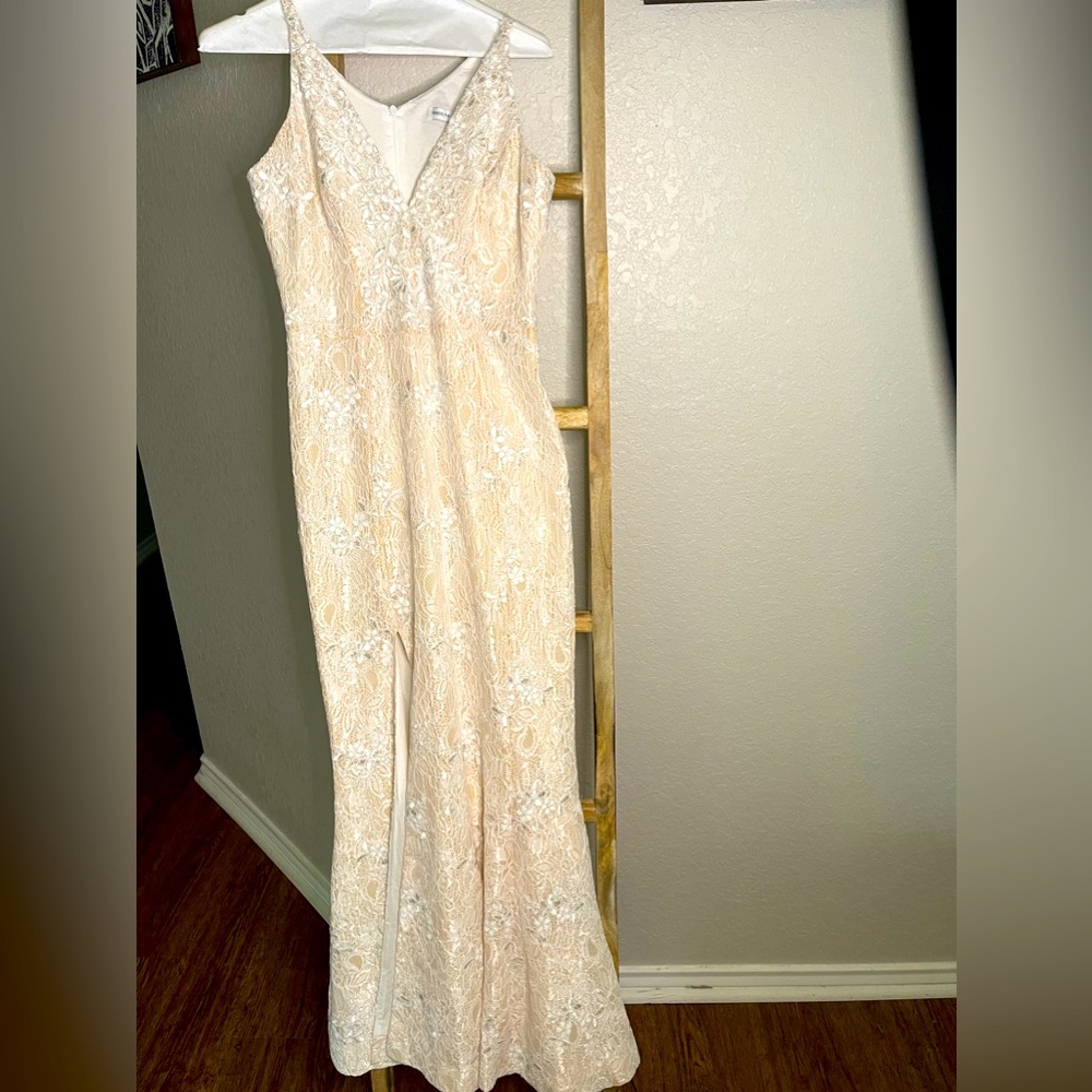 Gorgeous Dress The Population Evening Dress!